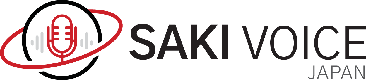 SAKI VOICE JAPAN